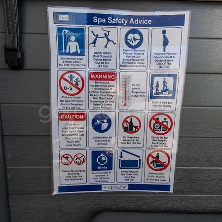 Apartman Exclusive Penthouse Big Blue With Private Jacuzzi