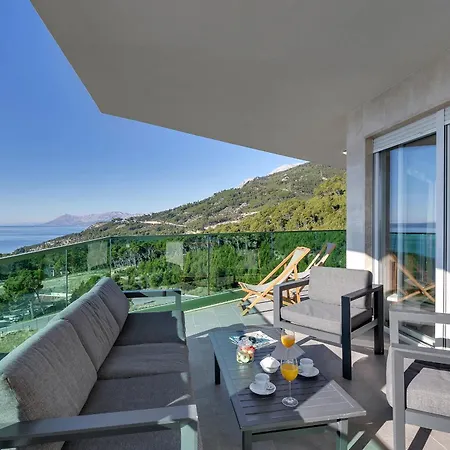 Exclusive Penthouse Big Blue With Private Jacuzzi