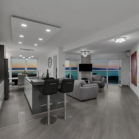 Exclusive Penthouse Big Blue With Private Jacuzzi *