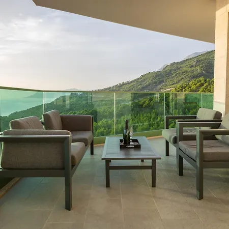 Exclusive Penthouse Big Blue With Private Jacuzzi Apartman *