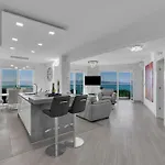 Apartamento Exclusive Penthouse Big Blue With Private Jacuzzi