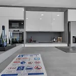 Exclusive Penthouse Big Blue With Private Jacuzzi Apartment Makarska