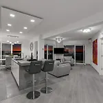 Exclusive Penthouse Big Blue With Private Jacuzzi Makarska