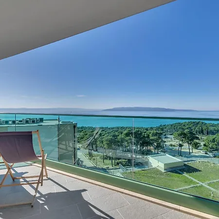 Exclusive Penthouse Big Blue With Private Jacuzzi Apartman *