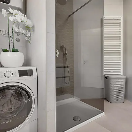 Lägenhet Exclusive Penthouse Big Blue With Private Jacuzzi *