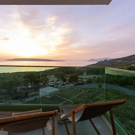 Exclusive Penthouse Big Blue With Private Jacuzzi Apartman *