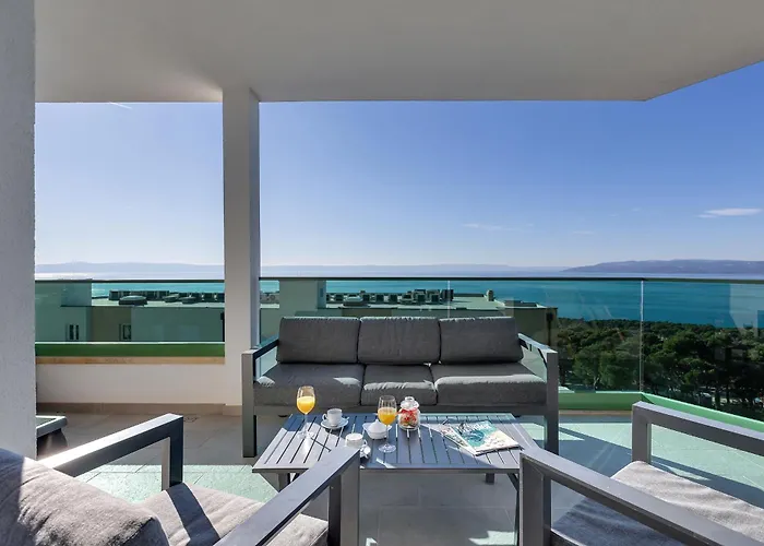 Exclusive Penthouse Big Blue With Private Jacuzzi *