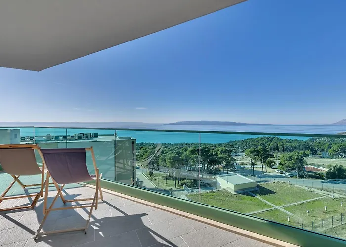 Exclusive Penthouse Big Blue With Private Jacuzzi Apartment *