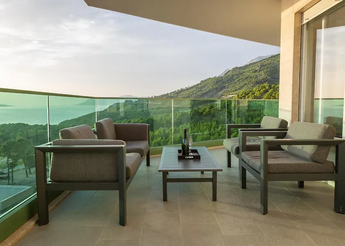 Exclusive Penthouse Big Blue With Private Jacuzzi Apartment *