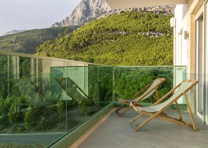 Exclusive Penthouse Big Blue With Private Jacuzzi Apartment