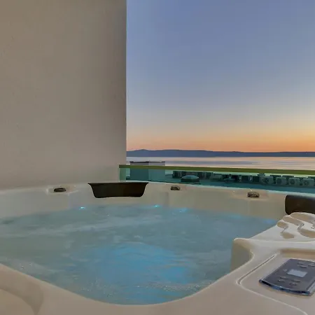 Exclusive Penthouse Big Blue With Private Jacuzzi *