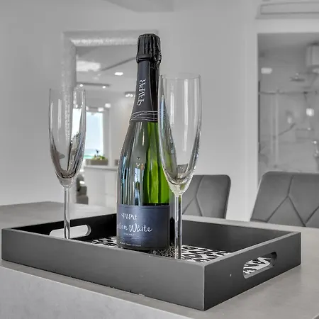 Apartment Exclusive Penthouse Big Blue With Private Jacuzzi *