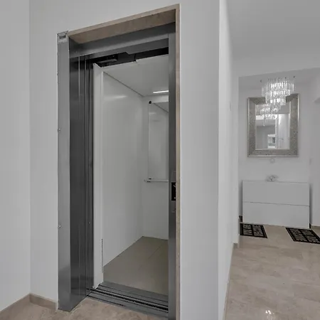 Apartment Exclusive Penthouse Big Blue With Private Jacuzzi *