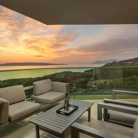 Exclusive Penthouse Big Blue With Private Jacuzzi *