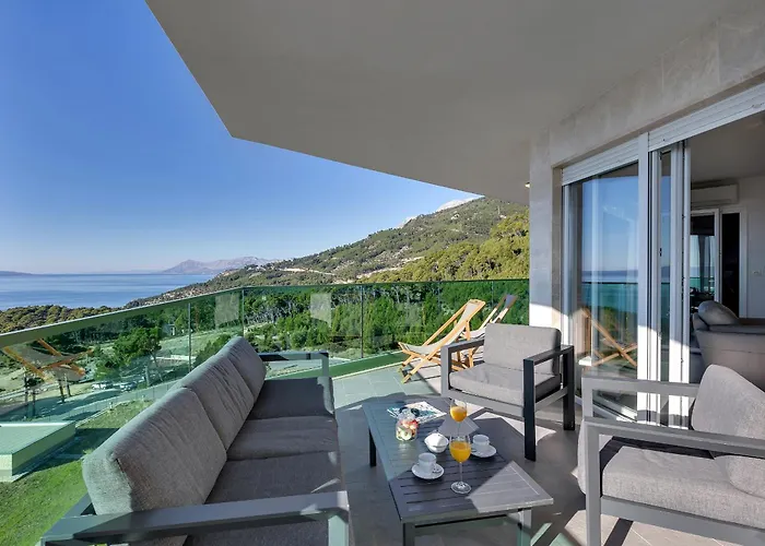 Exclusive Penthouse Big Blue With Private Jacuzzi