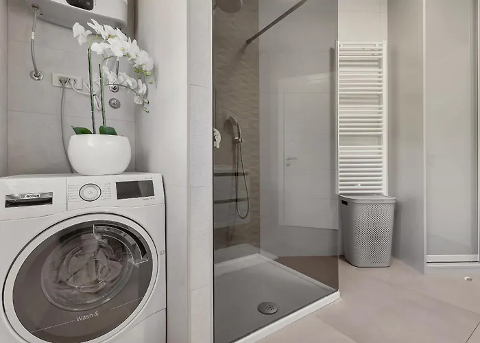 Апартаменти Exclusive Penthouse Big Blue With Private Jacuzzi *