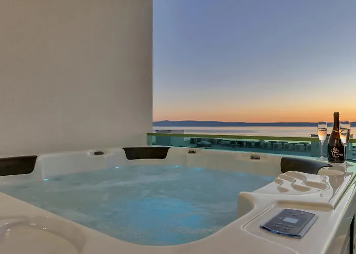 Exclusive Penthouse Big Blue With Private Jacuzzi *