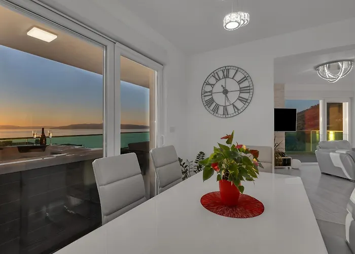 Exclusive Penthouse Big Blue With Private Jacuzzi *