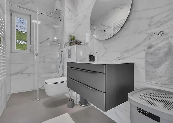 Exclusive Penthouse Big Blue With Private Jacuzzi Апартаменти