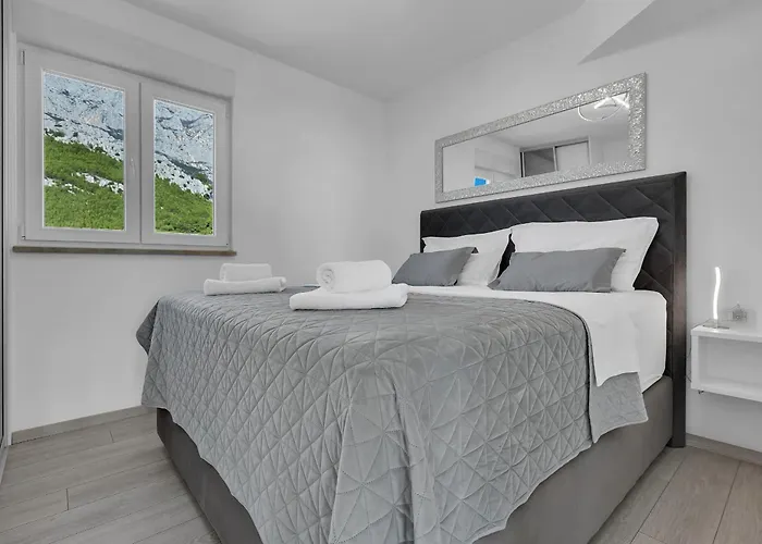 Апартаменти Exclusive Penthouse Big Blue With Private Jacuzzi