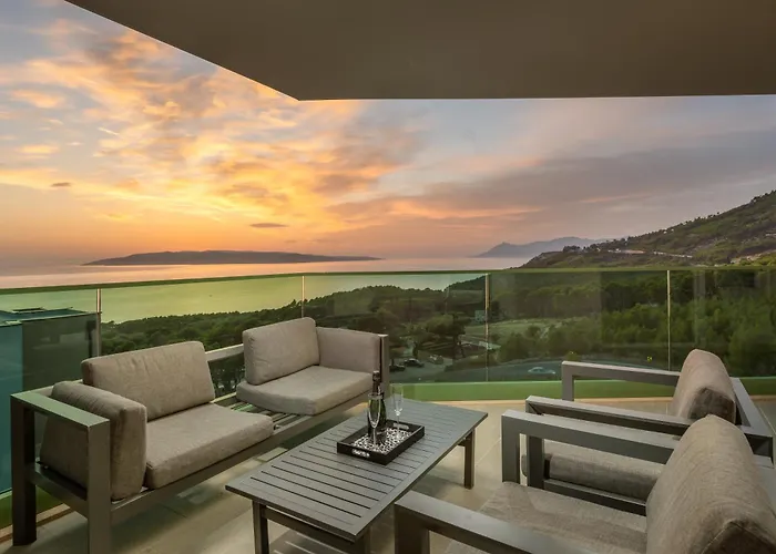 Exclusive Penthouse Big Blue With Private Jacuzzi *